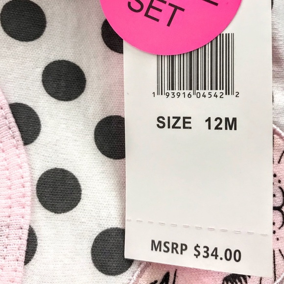 NWT Betsey Johnson Bodysuits, 5 Piece - Picture 4 of 16